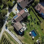 Rostagni 1834 With Pool In The Barolo Region *
