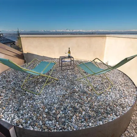 Apartment Rostagni 1834 With Pool In The Barolo Region *