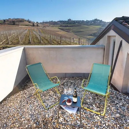 Rostagni 1834 With Pool In The Barolo Region Apartment