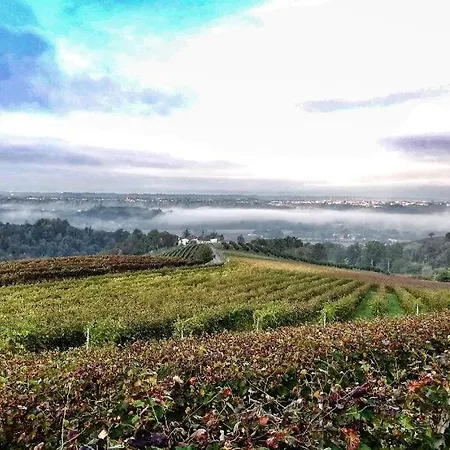 Rostagni 1834 With Pool In The Barolo Region *