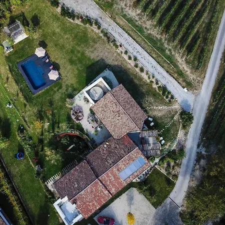 Rostagni 1834 With Pool In The Barolo Region Apartment *