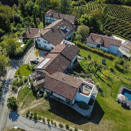 Apartment Rostagni 1834 With Pool In The Barolo Region Novello