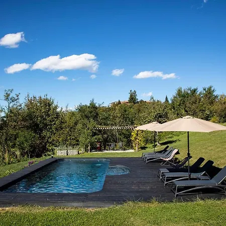 Rostagni 1834 With Pool In The Barolo Region Daire *