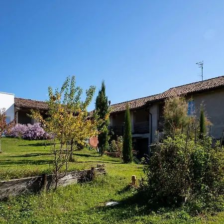 Rostagni 1834 With Pool In The Barolo Region 公寓 *