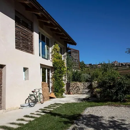 公寓 Rostagni 1834 With Pool In The Barolo Region