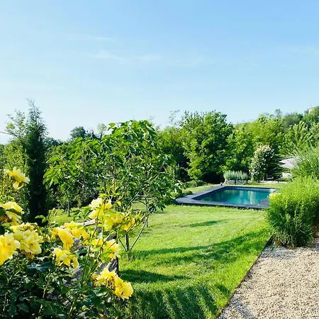 Rostagni 1834 With Pool In The Barolo Region Apartment Novello