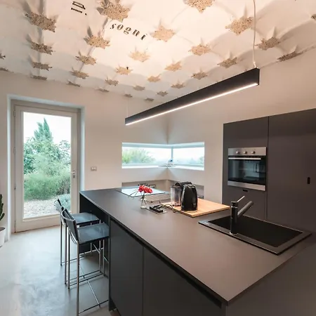 Rostagni 1834 With Pool In The Barolo Region Appartement *