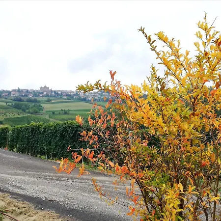 Rostagni 1834 With Pool In The Barolo Region Novello