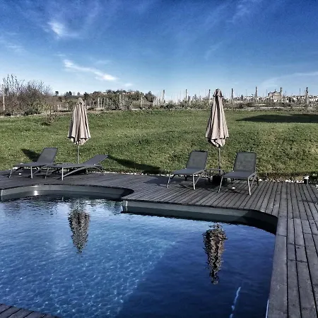 Rostagni 1834 With Pool In The Barolo Region Apartment Novello
