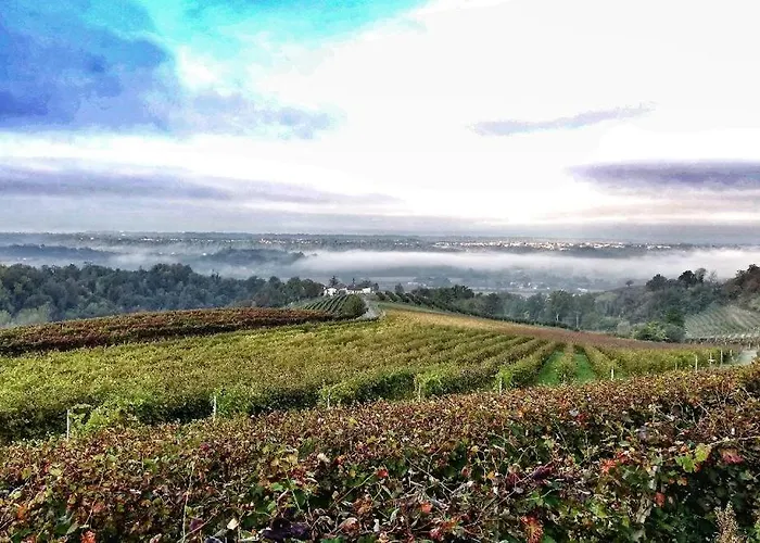 Rostagni 1834 With Pool In The Barolo Region *