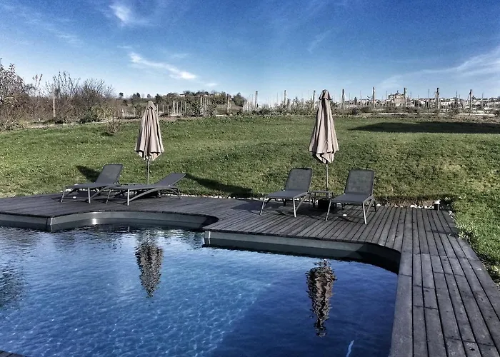 Rostagni 1834 With Pool In The Barolo Region Apartment Novello